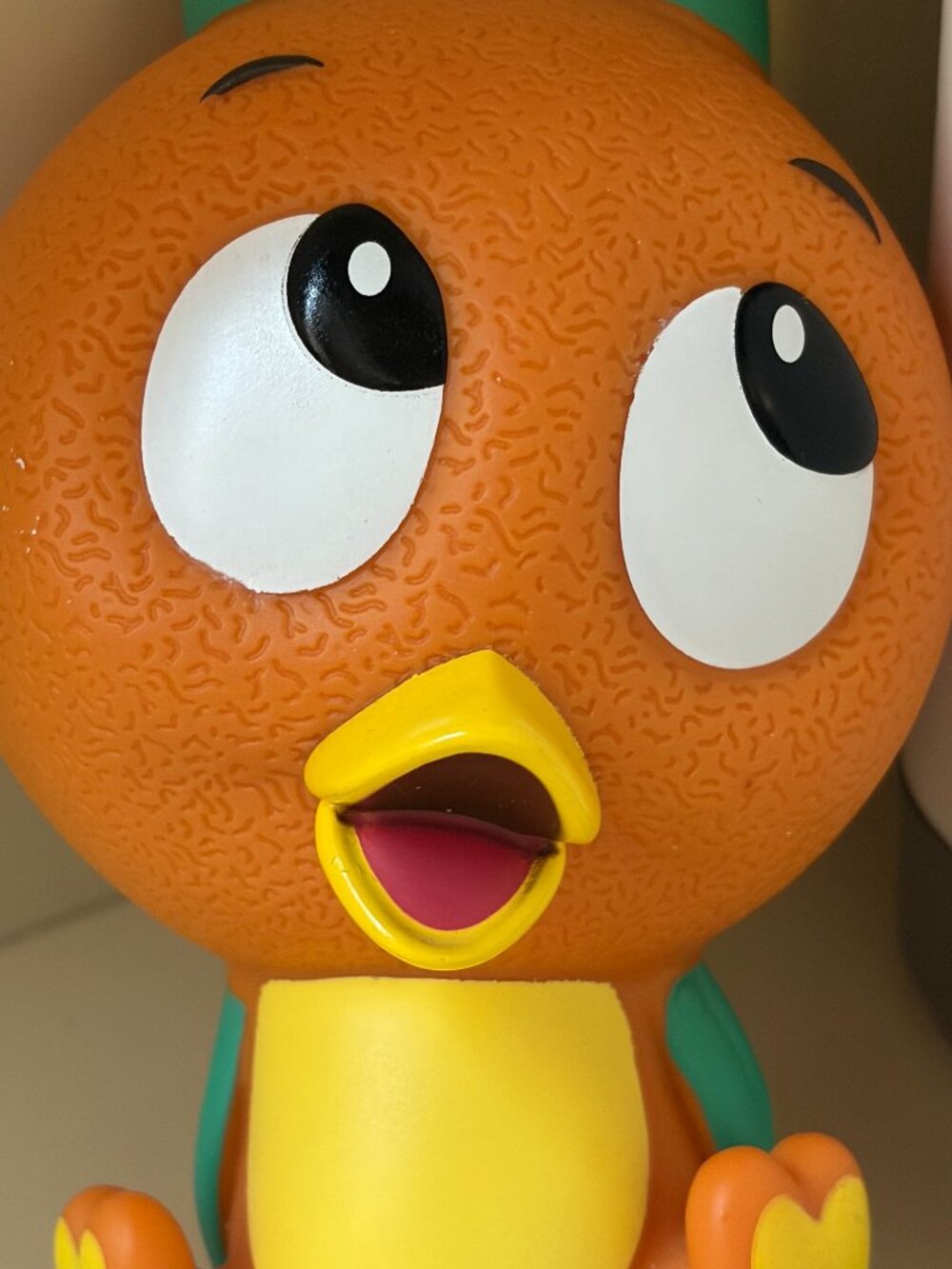 ORANGE BIRD BANK WALT DISNEY WORLD 50TH ANNIVERSARY - NWOT